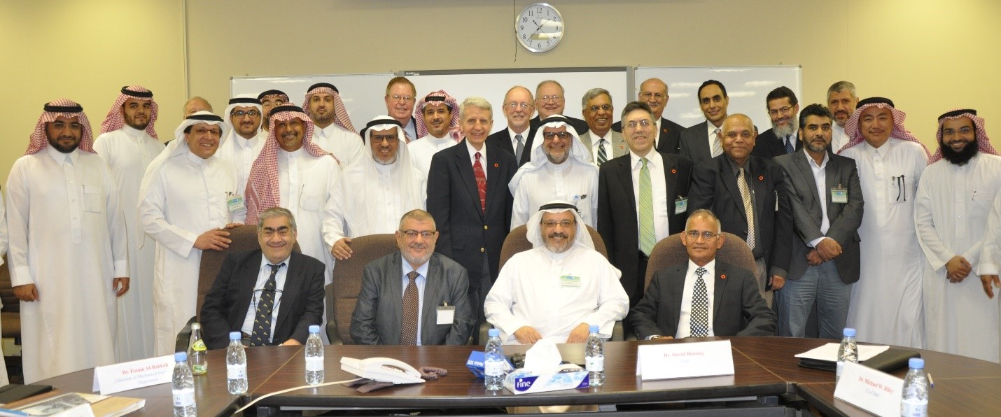 تجديد الاعتماد الأكاديمي... - حصلت برامج البكالوريوس الهندسية...