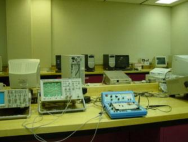 Digital Logic Laboratory | College of Engineering