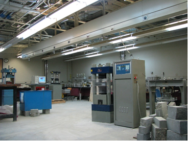 Material Testing Laboratory