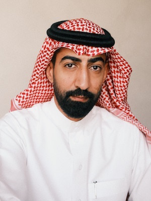 Abdulrahman Saeed Bin Fnais